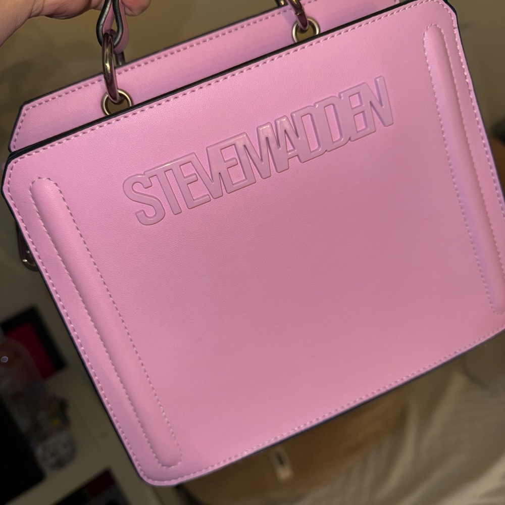 Steve Madden Pink Women's Bag